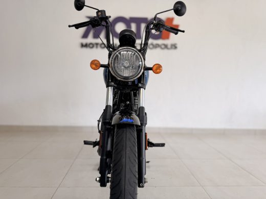 ROYAL ENFIELD METEOR 350 FIREBALL - foto 8