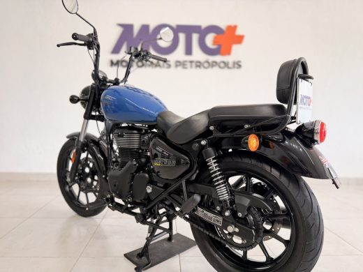 ROYAL ENFIELD METEOR 350 FIREBALL - foto 5