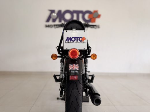 ROYAL ENFIELD METEOR 350 FIREBALL - foto 4