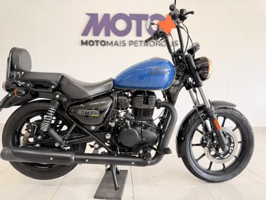 ROYAL ENFIELD METEOR 350 FIREBALL - foto 2