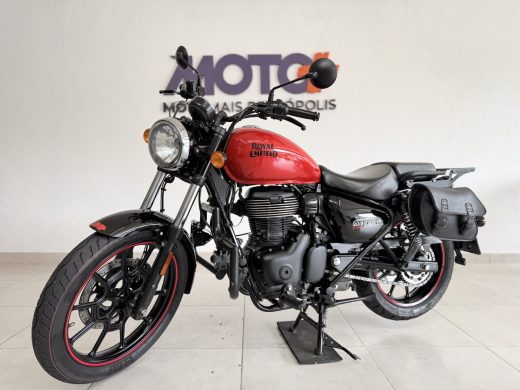 ROYAL ENFIELD METEOR 350 FIREBALL - foto 7