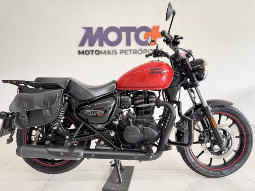 ROYAL ENFIELD METEOR 350 FIREBALL - foto 2