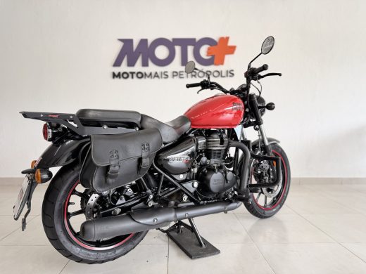 ROYAL ENFIELD METEOR 350 FIREBALL - foto 3