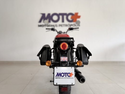 ROYAL ENFIELD METEOR 350 FIREBALL - foto 4