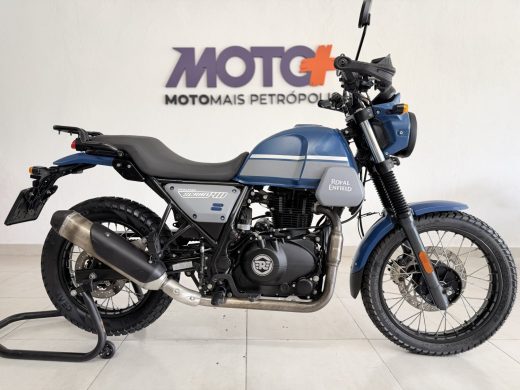 ROYAL ENFIELD SCRAM 411 - foto 2