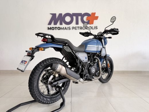 ROYAL ENFIELD SCRAM 411 - foto 3