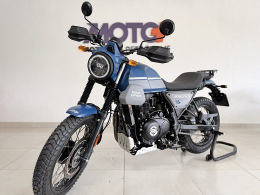 ROYAL ENFIELD SCRAM 411 - foto 7