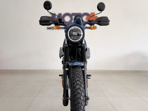 ROYAL ENFIELD SCRAM 411 - foto 8