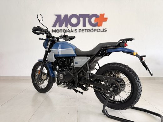 ROYAL ENFIELD SCRAM 411 - foto 5