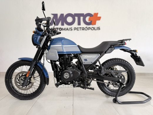 ROYAL ENFIELD SCRAM 411 - foto 6