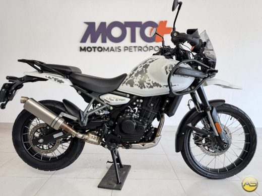 ROYAL ENFIELD HIMALAYAN - foto 2
