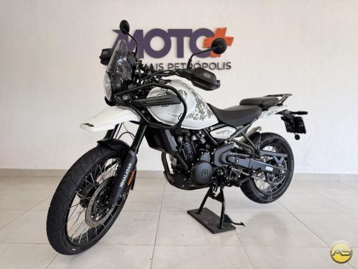 ROYAL ENFIELD HIMALAYAN - foto 7