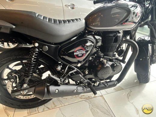 ROYAL ENFIELD HUNTER 350 - foto 4