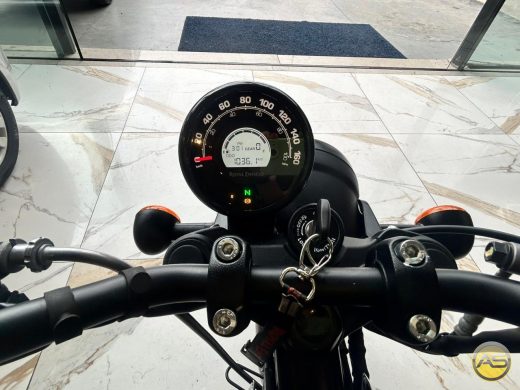 ROYAL ENFIELD HUNTER 350 - foto 6