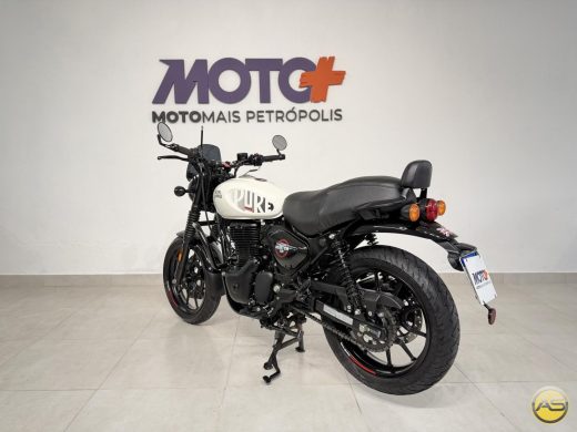 ROYAL ENFIELD HUNTER 350 - foto 5