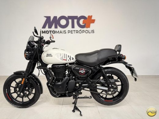ROYAL ENFIELD HUNTER 350 - foto 6