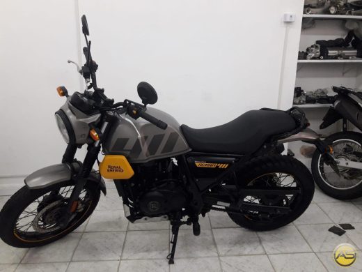 ROYAL ENFIELD SCRAM 411 - foto 2