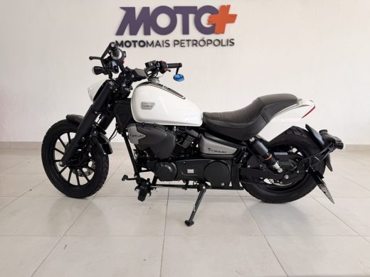 SHINERAY TITANIUM 250 - foto 6