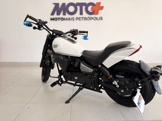 SHINERAY TITANIUM 250 - foto 5