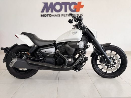 SHINERAY TITANIUM 250 - foto 2
