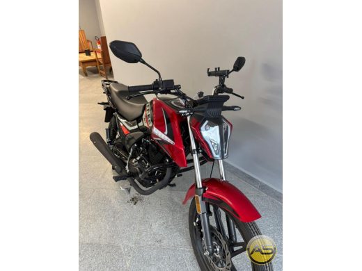SHINERAY FREE 150 - foto 2