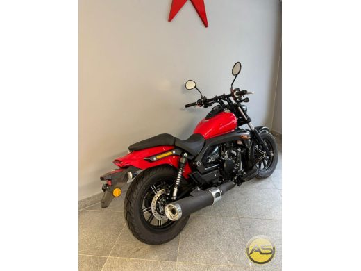 SHINERAY IRON 250 - foto 4