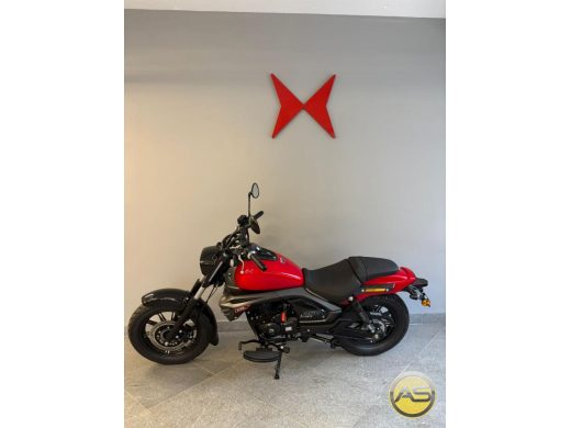 SHINERAY IRON 250 - foto 6