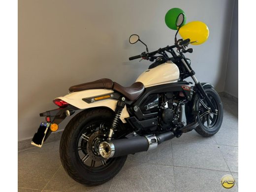 SHINERAY IRON 250 - foto 3