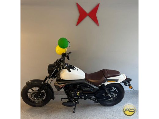 SHINERAY IRON 250 - foto 5