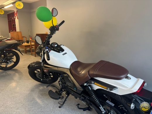 SHINERAY IRON 250 - foto 6