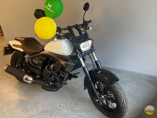 SHINERAY IRON 250 - foto 7