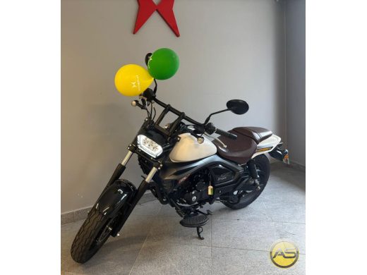 SHINERAY IRON 250 - foto 8