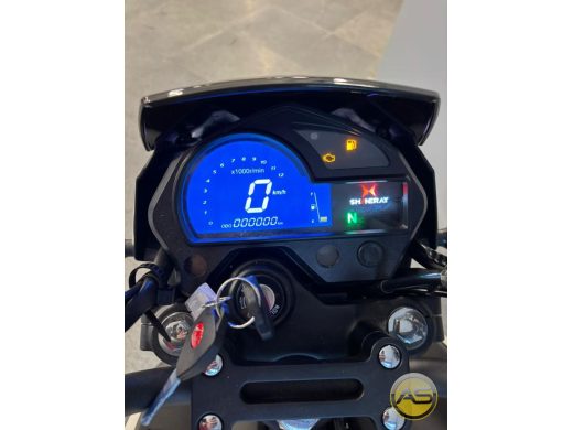 SHINERAY JEF 150 S EFI - foto 8