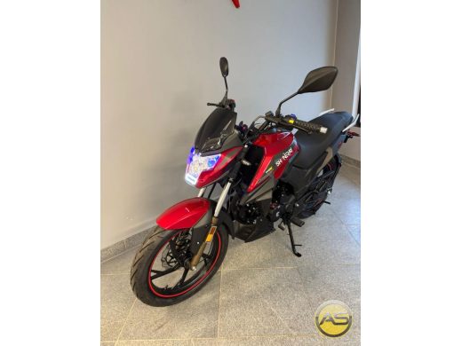 SHINERAY JEF 150 S EFI - foto 6