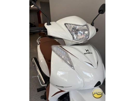 SHINERAY JET 50 S - foto 3
