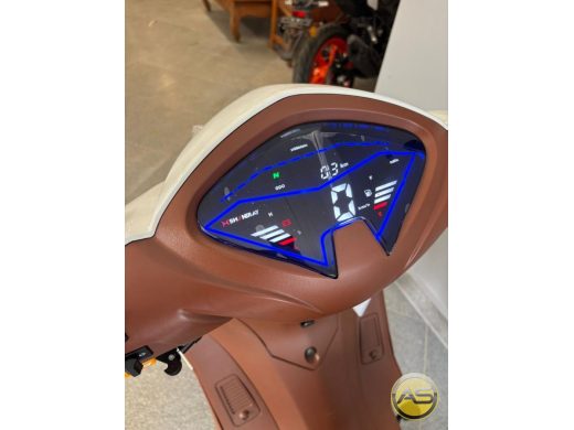 SHINERAY JET 50 S - foto 8