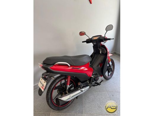 SHINERAY PHOENIX S 50 EFI - foto 4