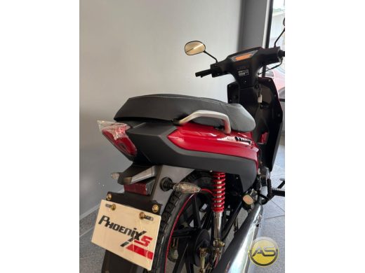 SHINERAY PHOENIX S 50 EFI - foto 5
