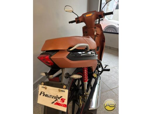 SHINERAY PHOENIX S 50 EFI - foto 4