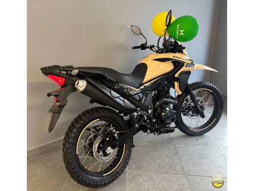 SHINERAY SHI 175 EFI - foto 3