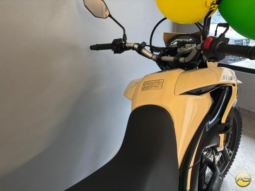 SHINERAY SHI 175 EFI - foto 4