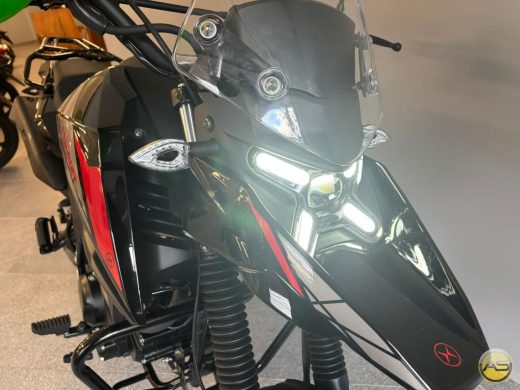 SHINERAY SHI 175 EFI - foto 2