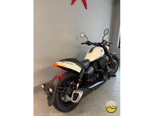 SHINERAY TITANIUM 250 - foto 2
