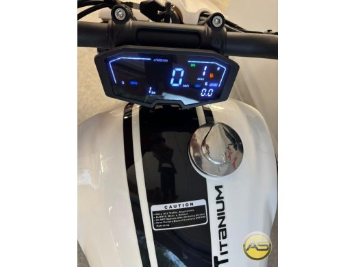 SHINERAY TITANIUM 250 - foto 8