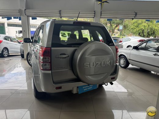 SUZUKI Grand Vitara - foto 4