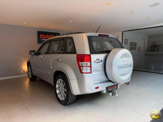 SUZUKI Grand Vitara - foto 10