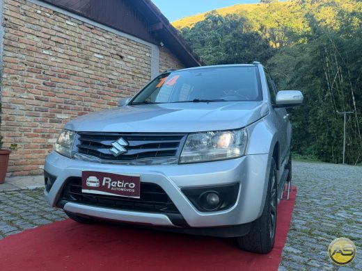 SUZUKI Grand Vitara - foto 3