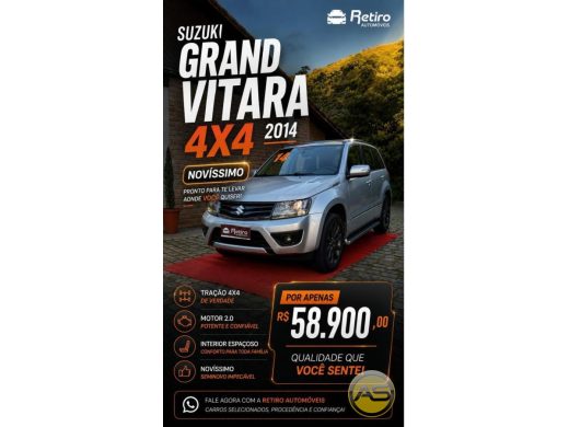 SUZUKI Grand Vitara - foto 8