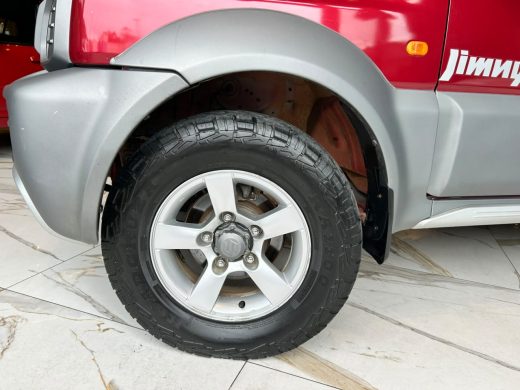 SUZUKI Jimny - foto 3