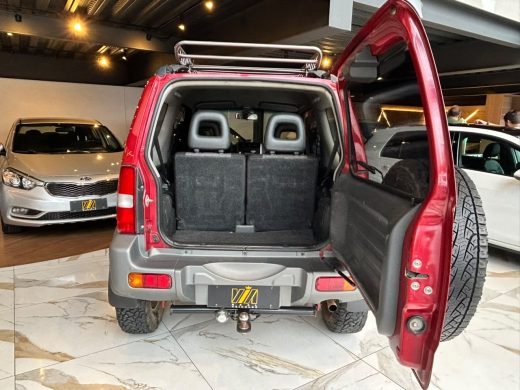 SUZUKI Jimny - foto 8